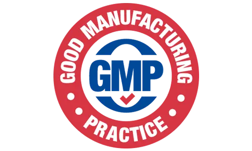 SodaBurn GMP certified manufacturing
